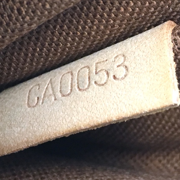 Pochette Bum Gange Fanny Pack Cross Body Bag - Picture 10 of 12